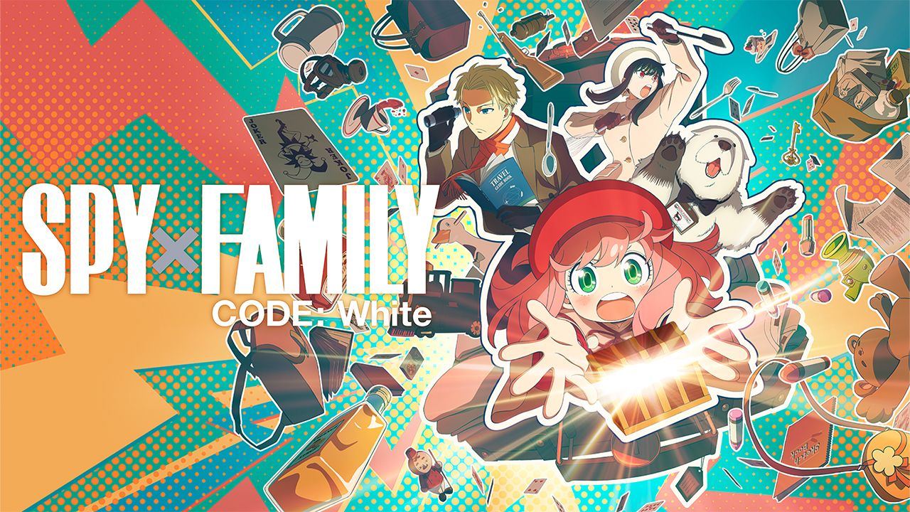 ჯაშუში და ოჯახი: კოდი თეთრი / Spy x Family: Code:
