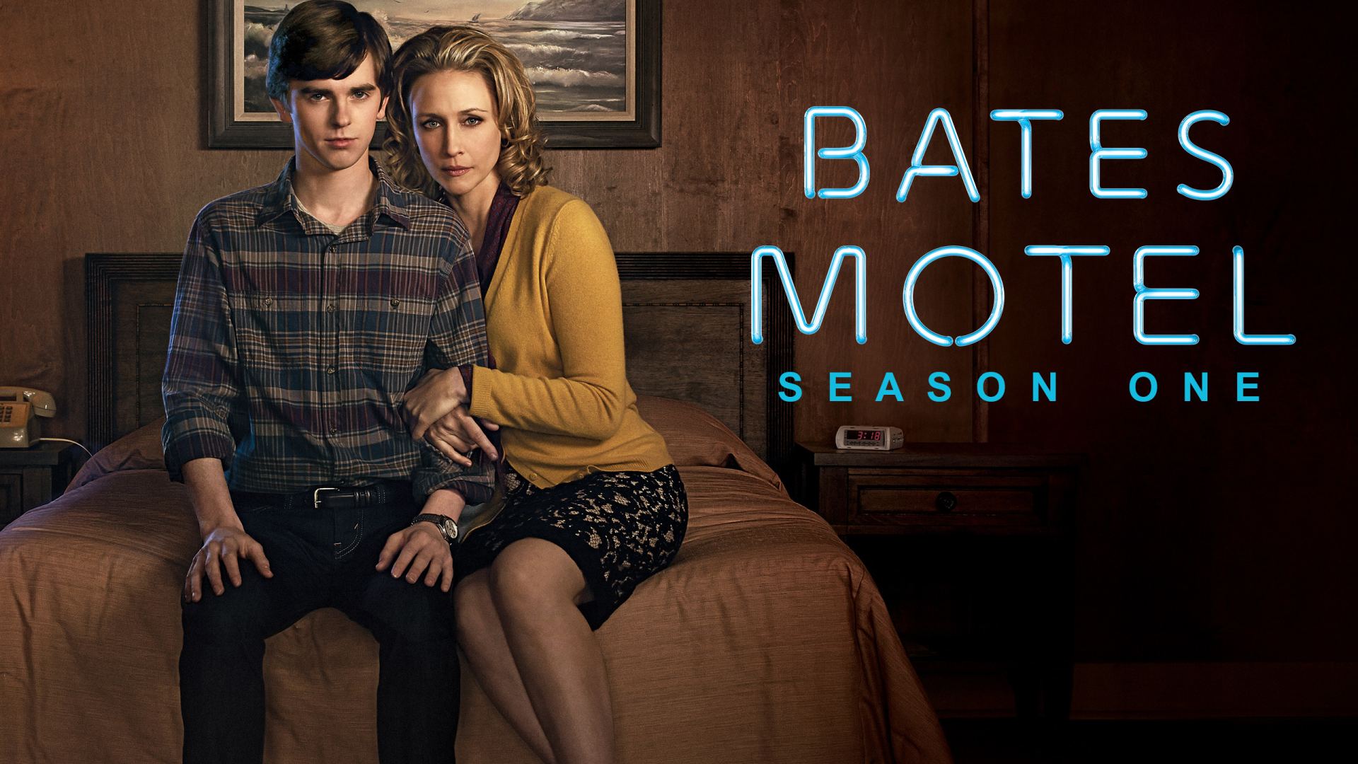 ბეიტსის მოტელი / Bates Motel