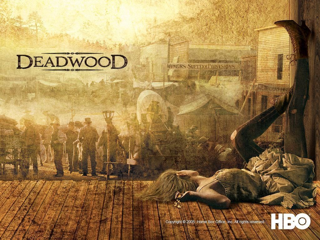 დედვუდი / Deadwood