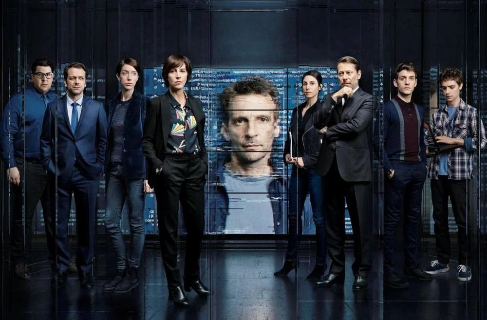 ლეგენდების ბიურო / The Bureau (Le Bureau des