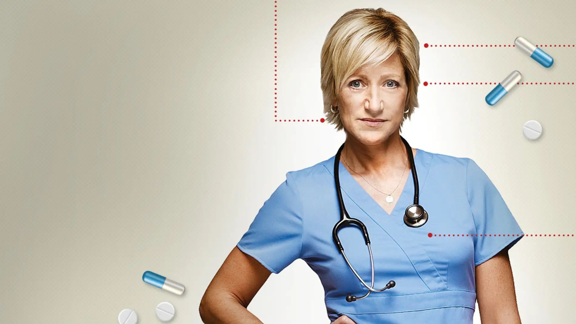 მედდა ჯეკი / Nurse Jackie