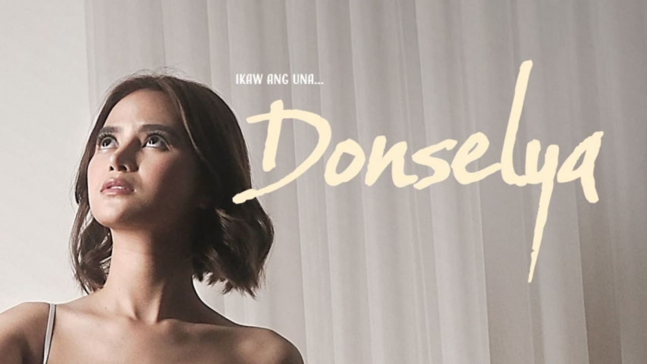 ანგელოზი / Donselya