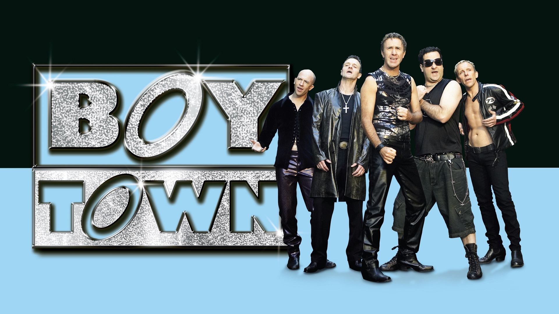 ბოი თაუნი / BoyTown