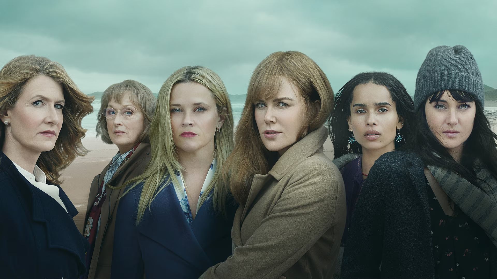 დიდი პატარა ტყუილები / Big Little Lies