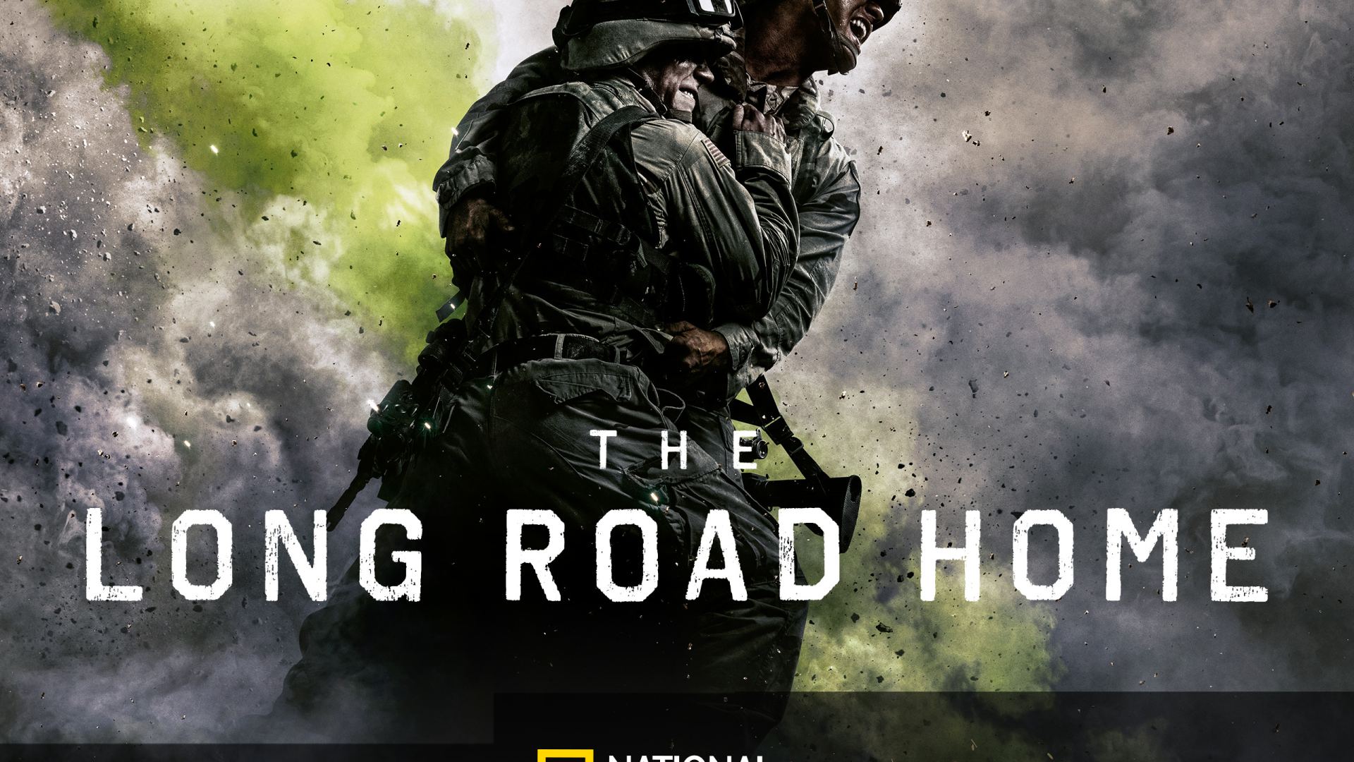 გრძელი გზა შინისაკენ / The Long Road Home