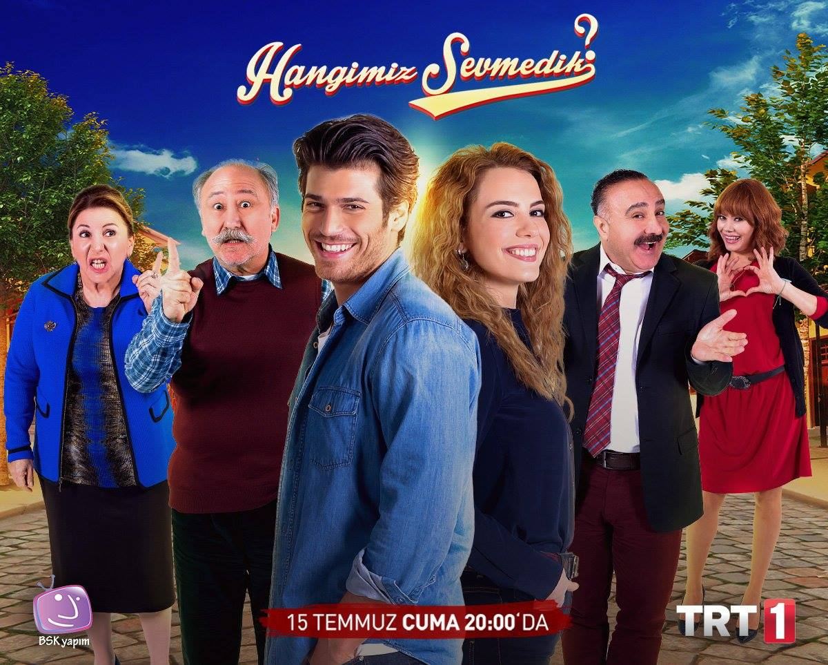 მოულოდნელი ქორწინება / Hangimiz sevmedik