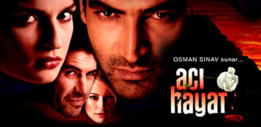 ოქროს გალია / Acı hayat