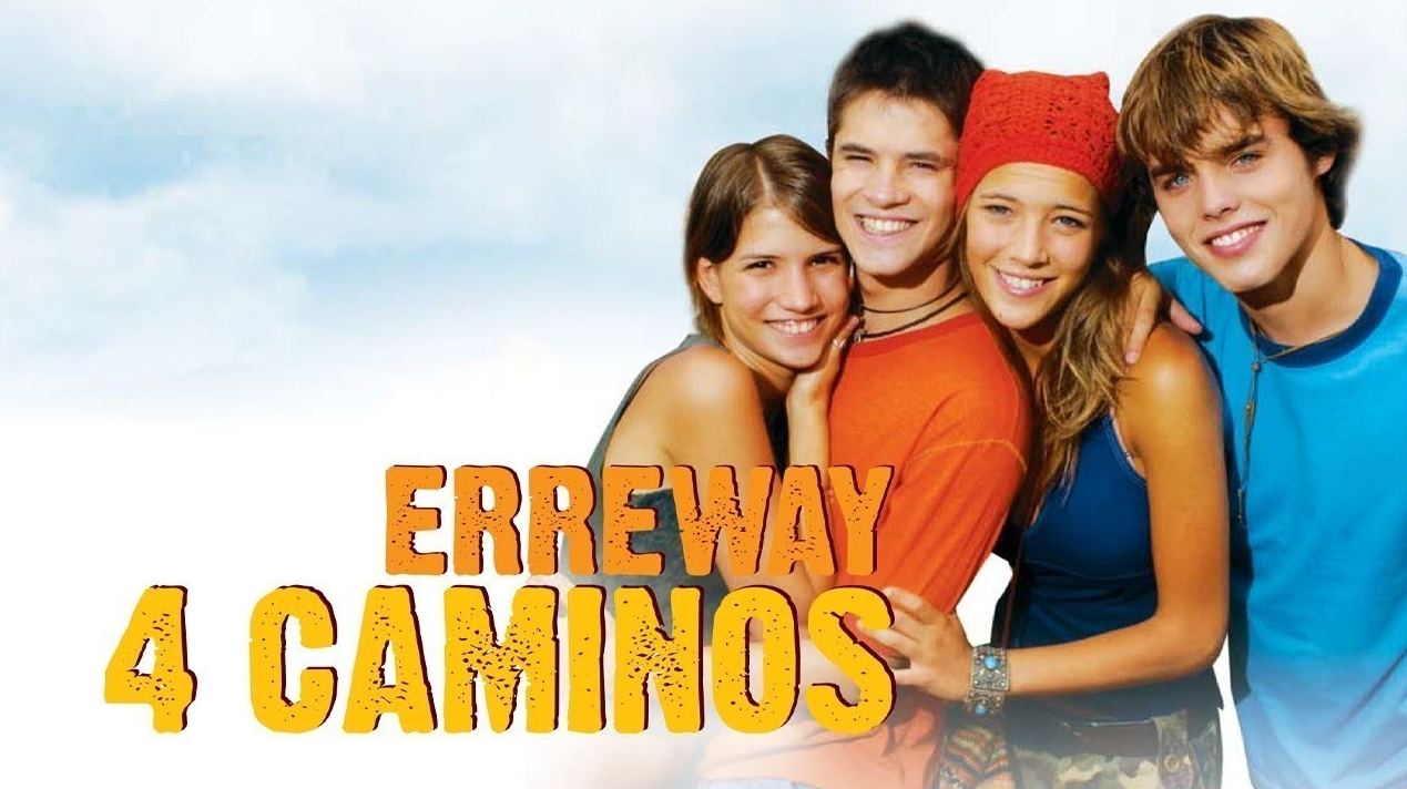 ოთხი გზა / Erreway: 4 caminos