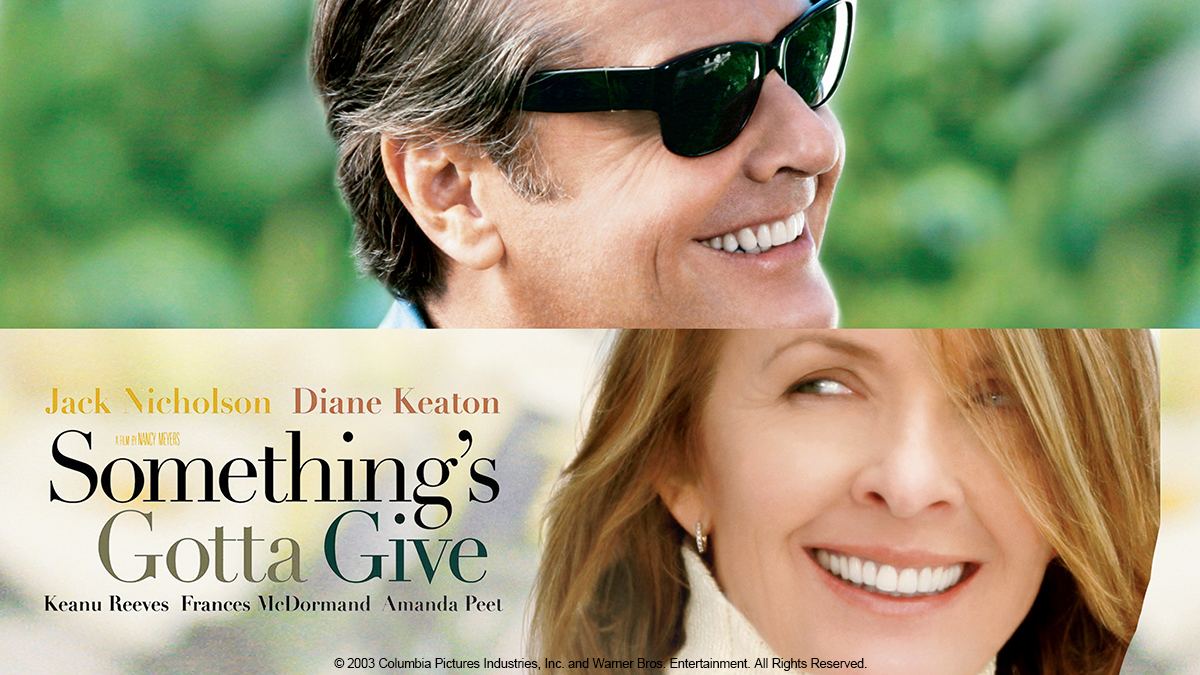 სიყვარული წესების გარეშე / Something's Gotta Give