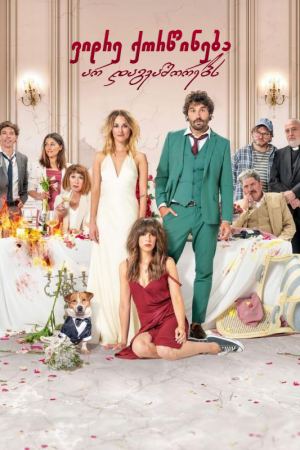 ვიდრე ქორწინება არ დაგვაშორებს / The Wedding