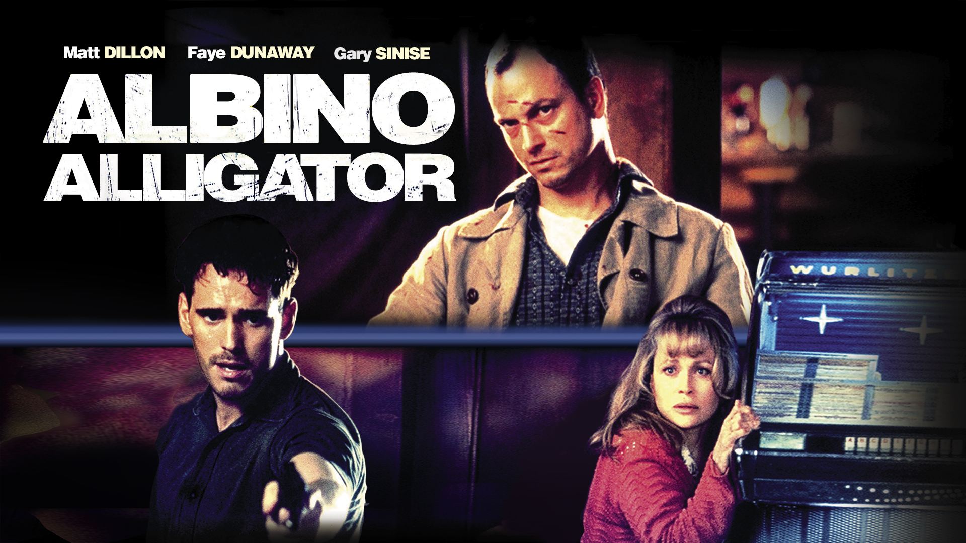 ალბინო ალიგატორი / Albino Alligator