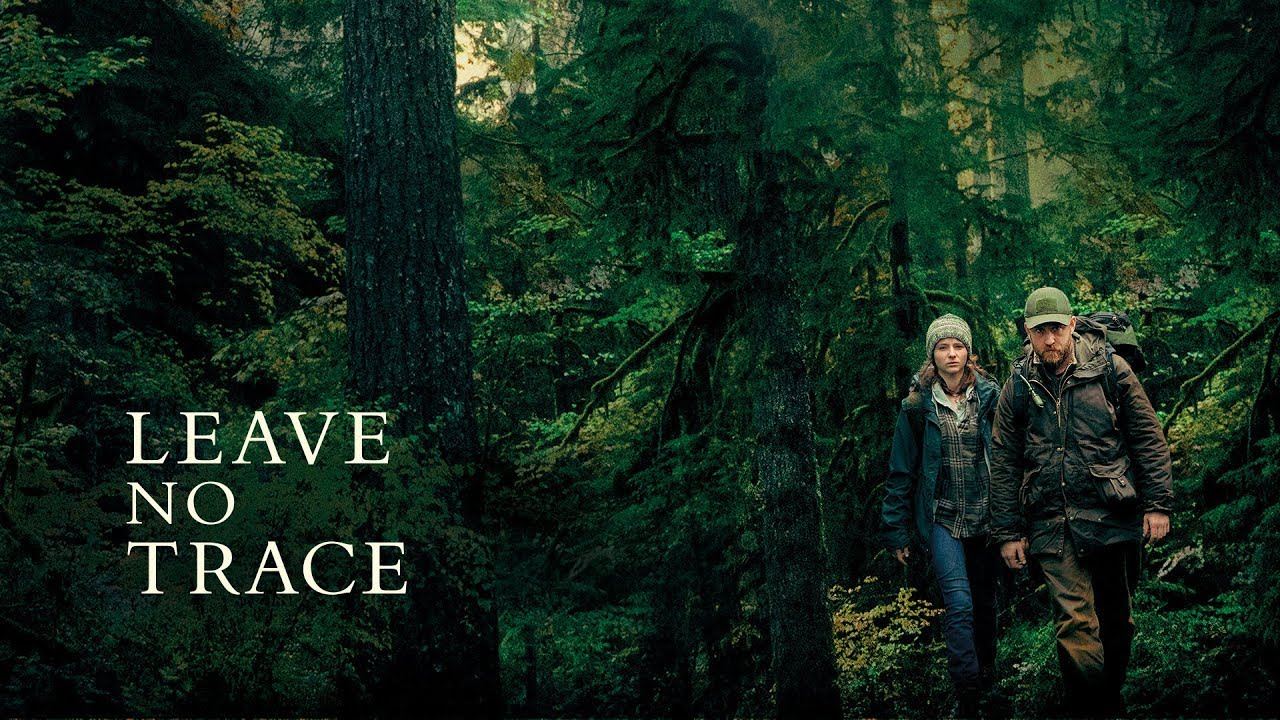 კვალი არ დატოვო / Leave No Trace