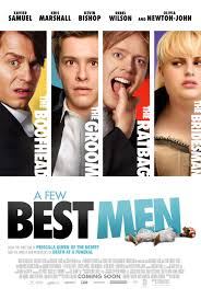 მეჯვარეები / A Few Best Men