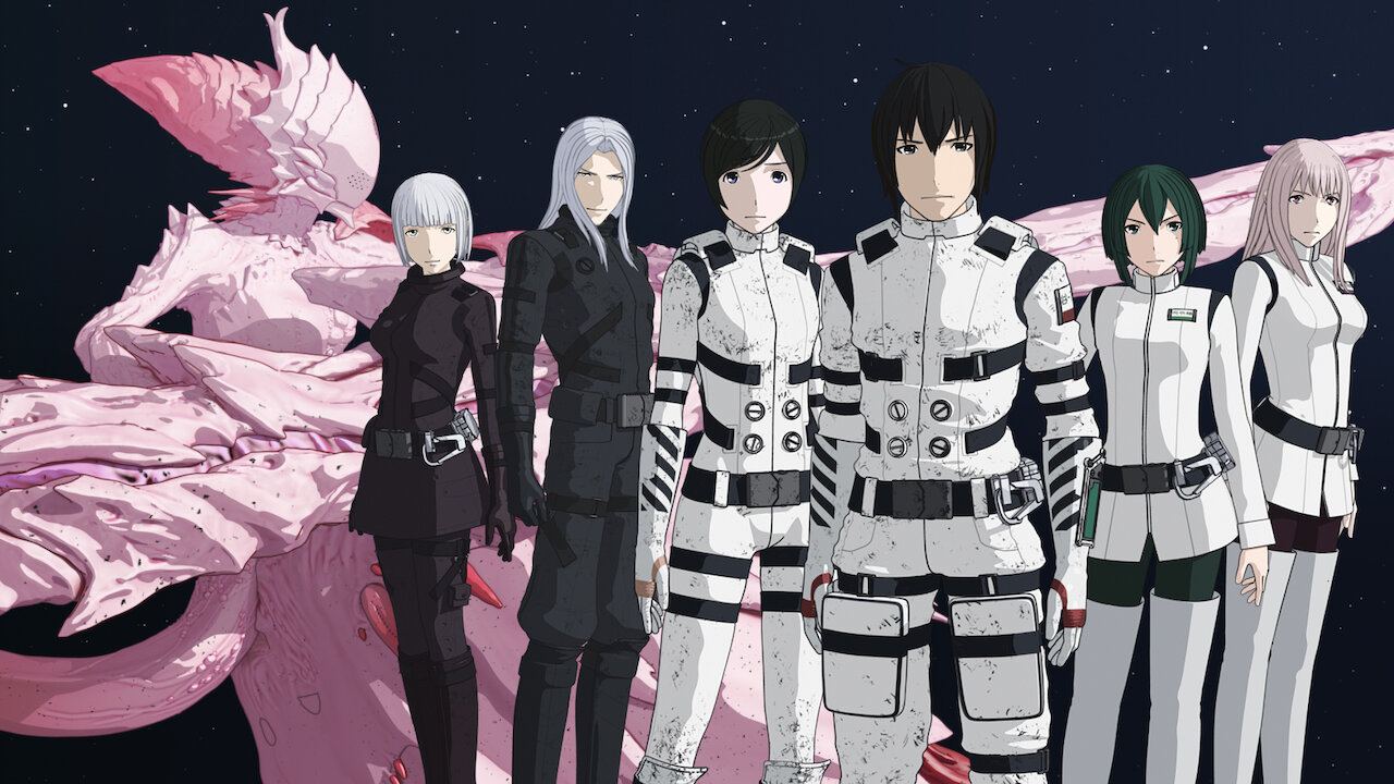 სიდონიის რაინდები / Sidonia no Kishi