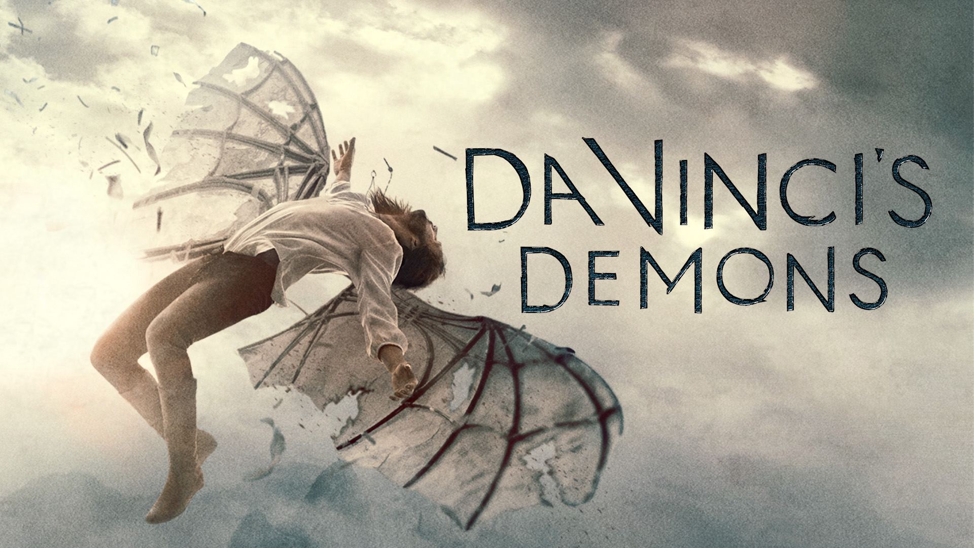 და ვინჩის დემონები / Da Vinci’s Demons