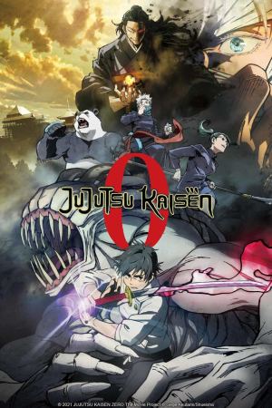 ჯუჯუცუ კაისენი 0 / Jujutsu Kaisen 0