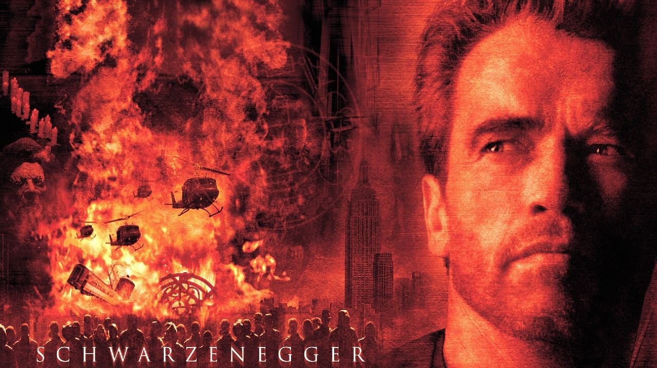 ქვეყნის დასასრული / End of Days