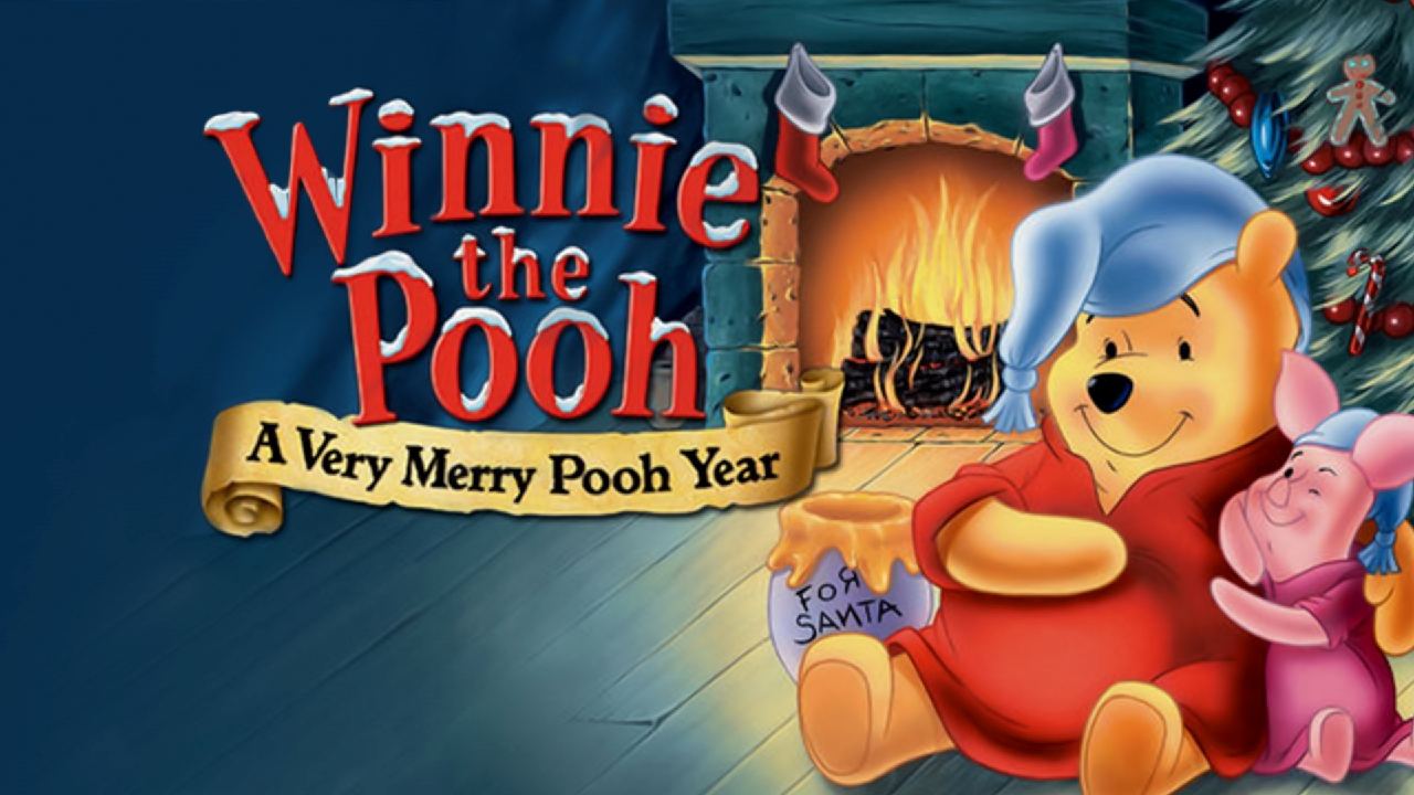 ვინი პუჰის ბედნიერი შობა / Winnie the Pooh: A
