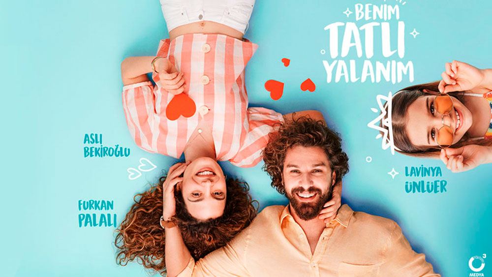 ჩემი ტკბილი სიცრუე / Benim Tatli Yalanim