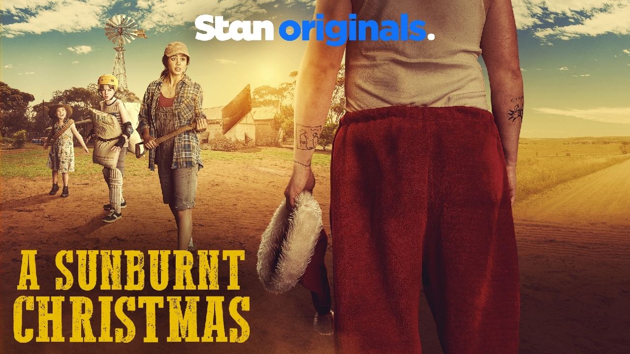 გარუჯული შობა / A Sunburnt Christmas