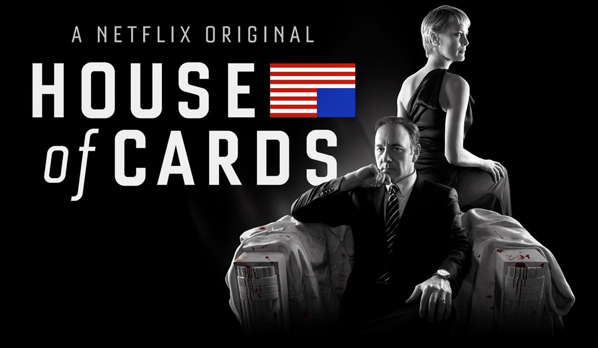 ბანქოს სახლი / House of Cards