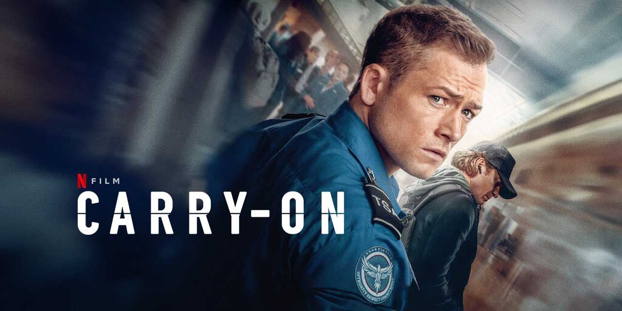 ბარგი / Carry-On