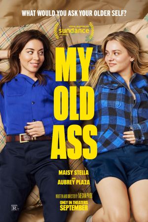 ჩემი ბებერი უკანალი / My Old Ass