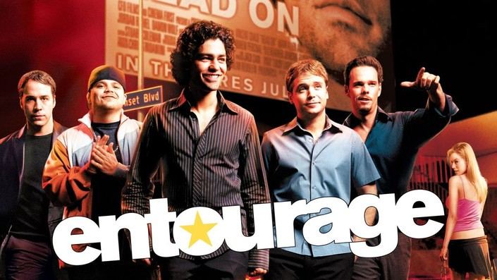 ანტურაჟი / Entourage (სიმპატიურები)
