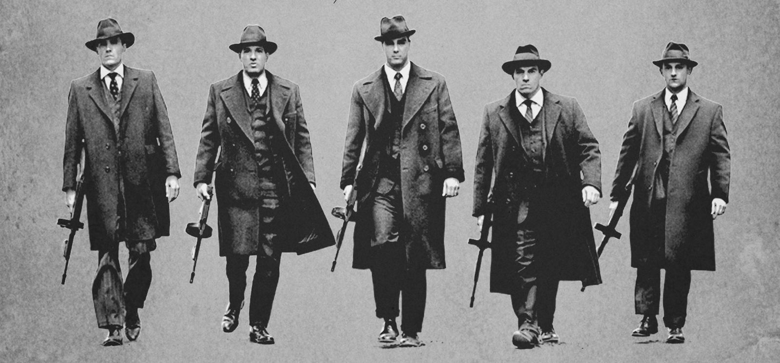 მაფიის შექმნა: ნიუ-იორკი / The Making of The Mob:
