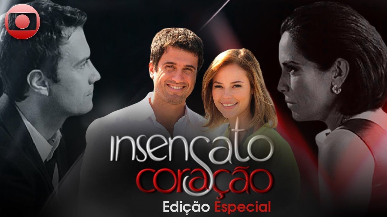 მგზნებარე გული / Insensato Coração