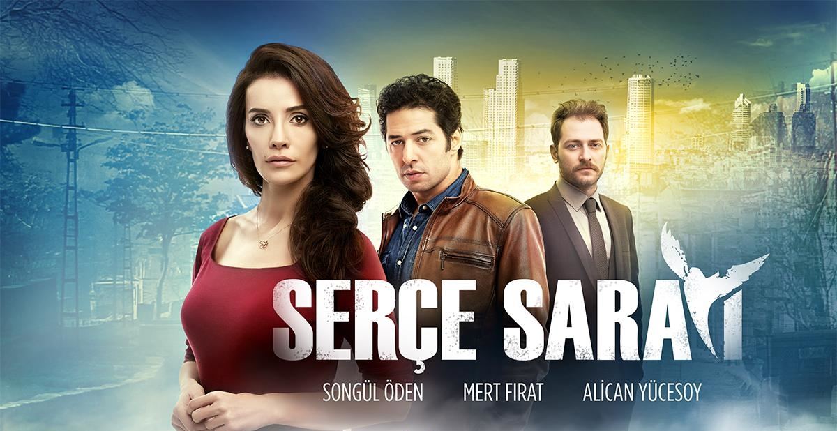 სერჩეს სასახლე (ქართულად) / Serce Sarayi /