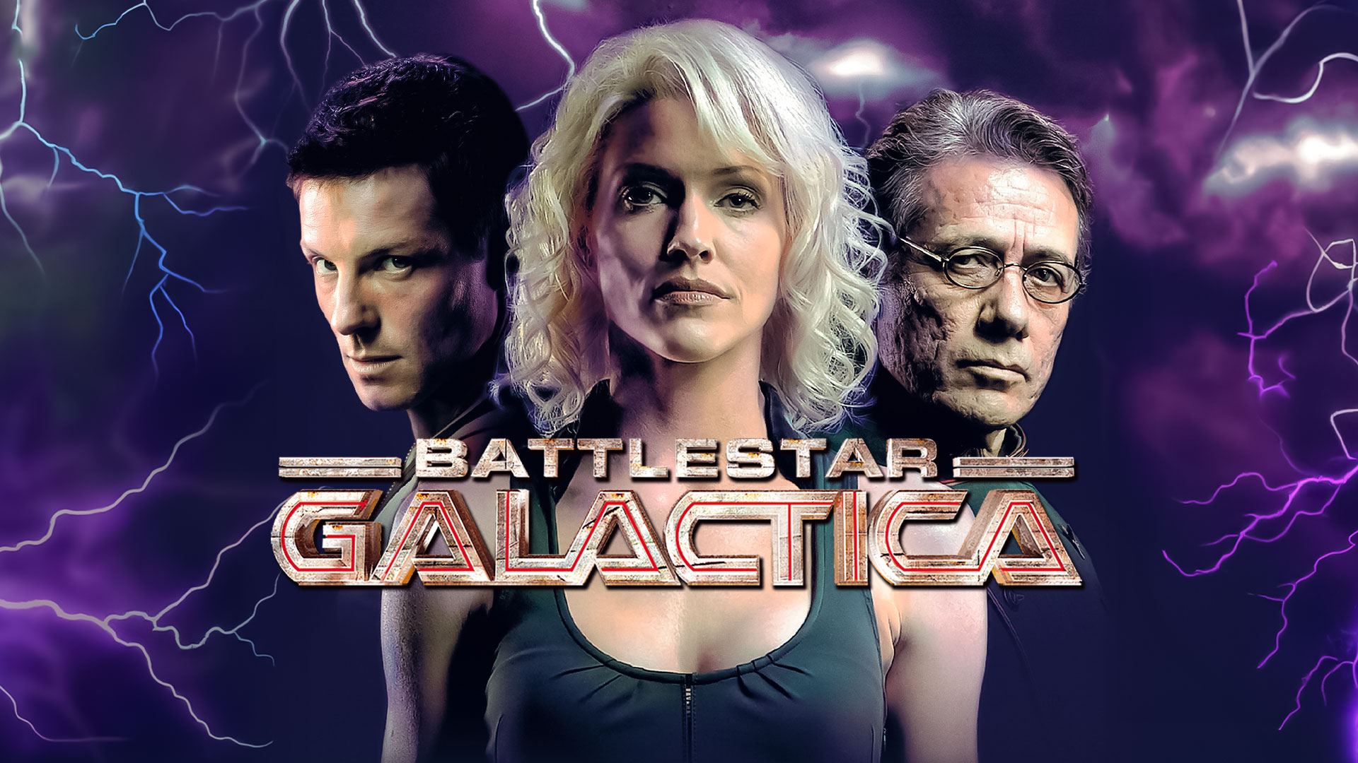 ვარსკვლავური კრეისერი გალაქტიკა / Battlestar