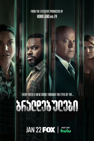 ბრალდებულები / Accused