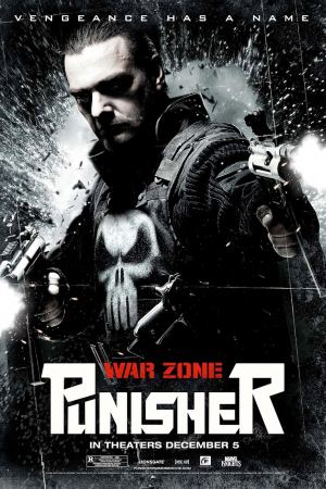 დამსჯელი 2: საომარი ზონა / Punisher: War Zone