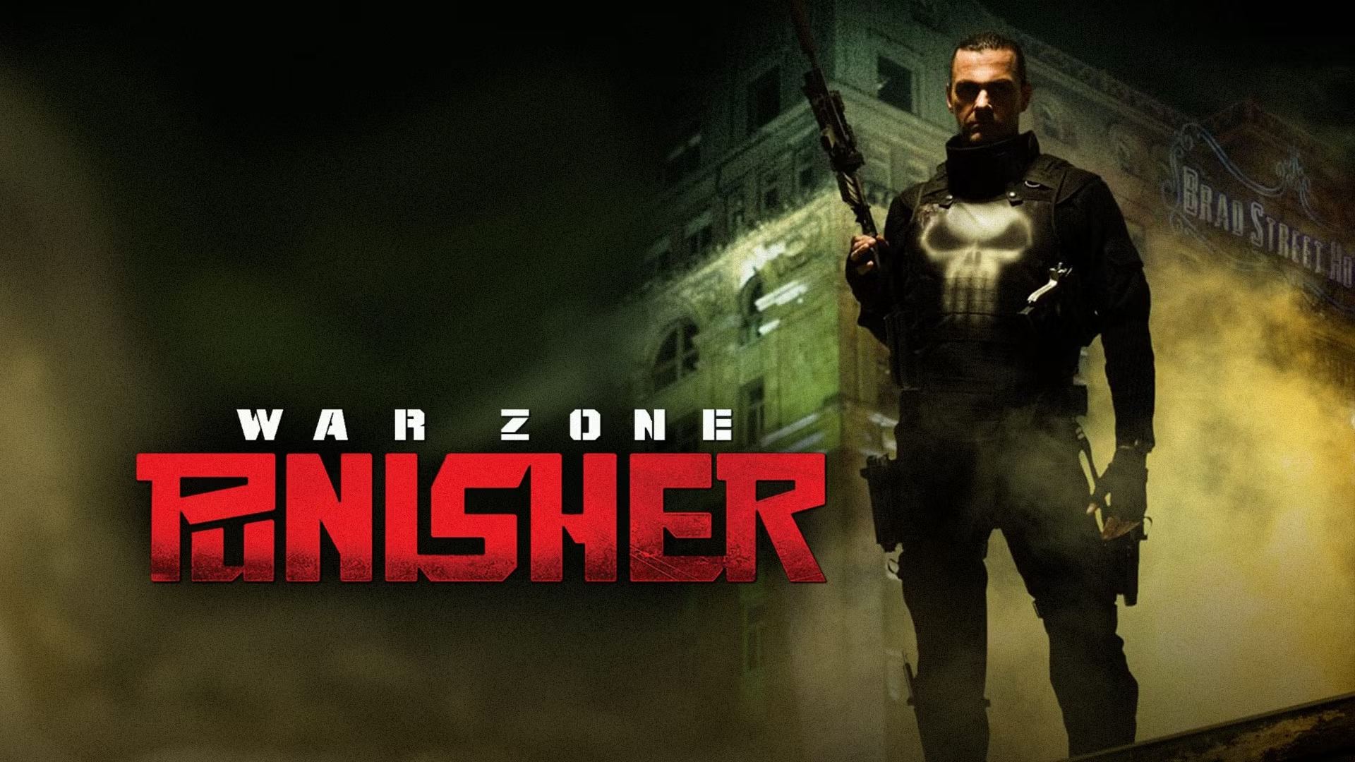 დამსჯელი 2: საომარი ზონა / Punisher: War Zone