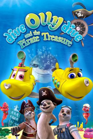 ოლი და მეკობრეთა განძი / Dive Olly Dive and the