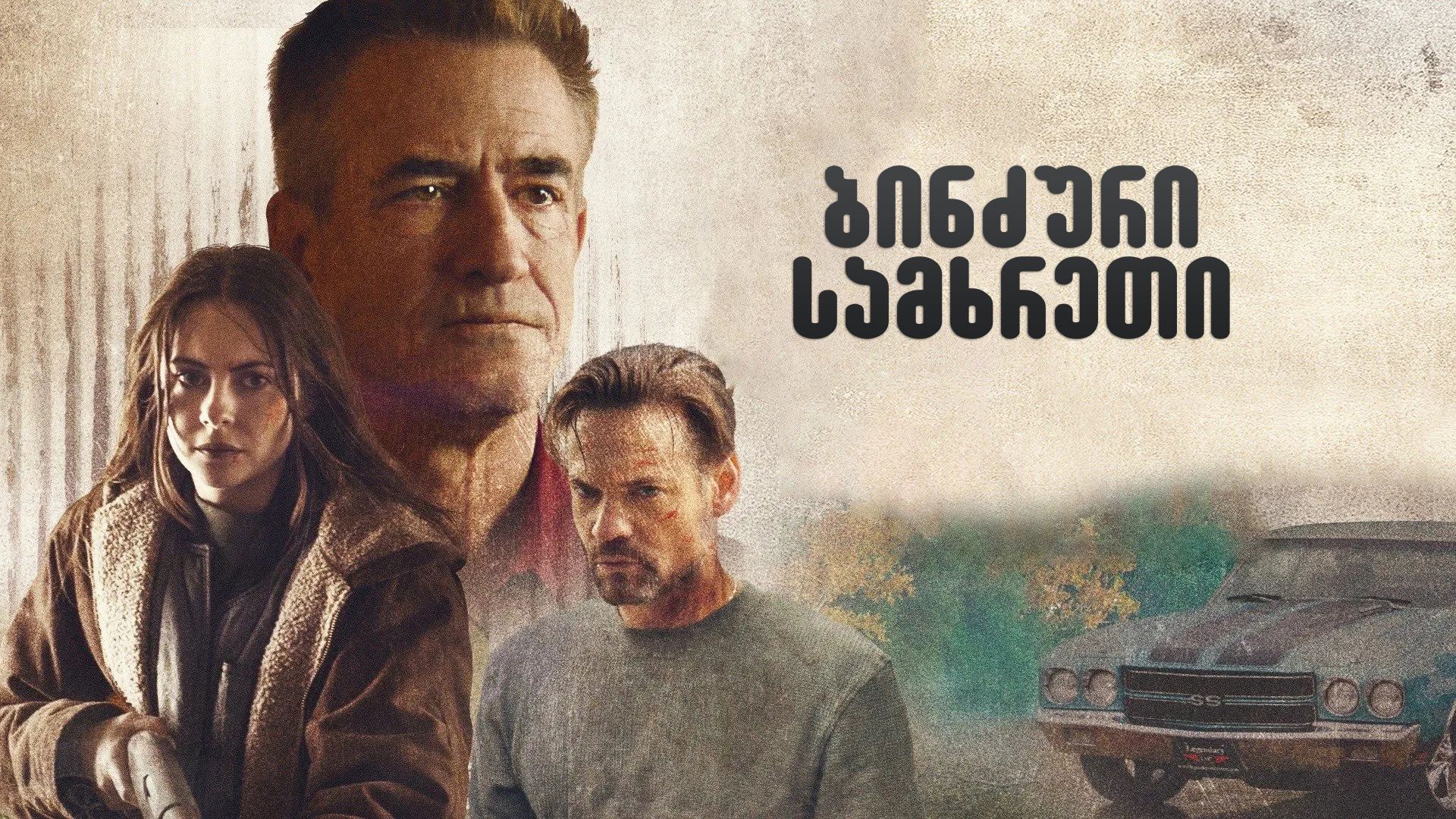 ბინძური სამხრეთი / The Dirty South