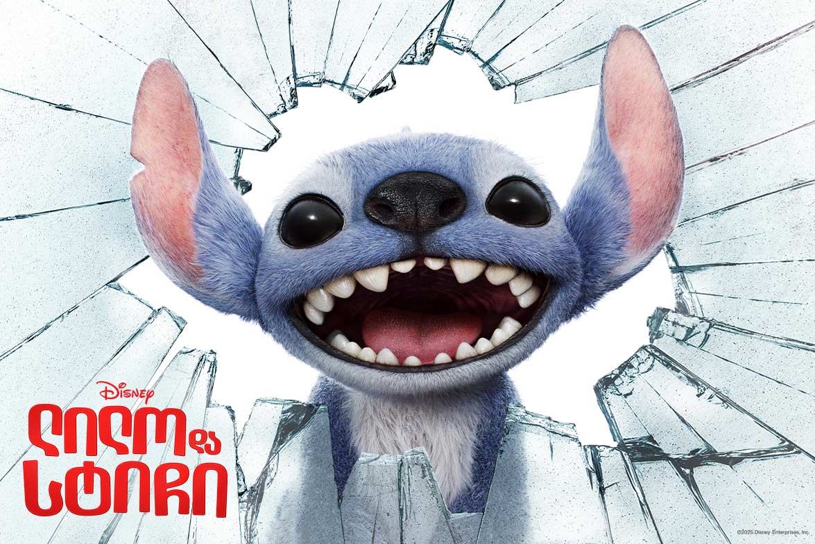 ლილო და სტიჩი / Lilo & Stitch