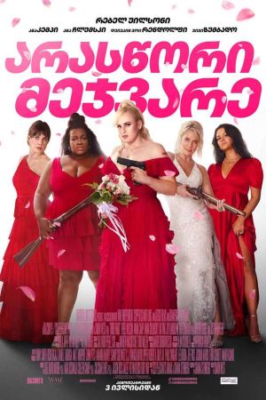 არასწორი მეჯვარე / Bride Hard