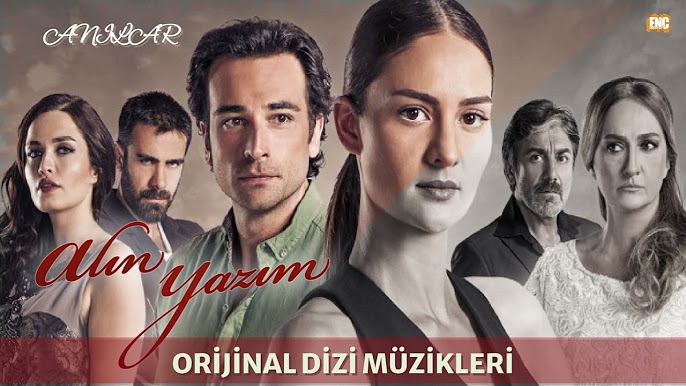 ბედისწერა (ქართულად) / Alın Yazım Dizi Afişi