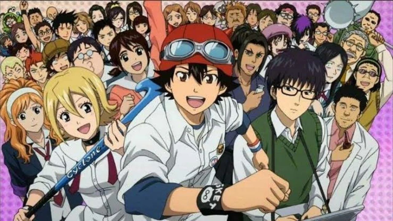 სკეტ დანსი / Sket Dance