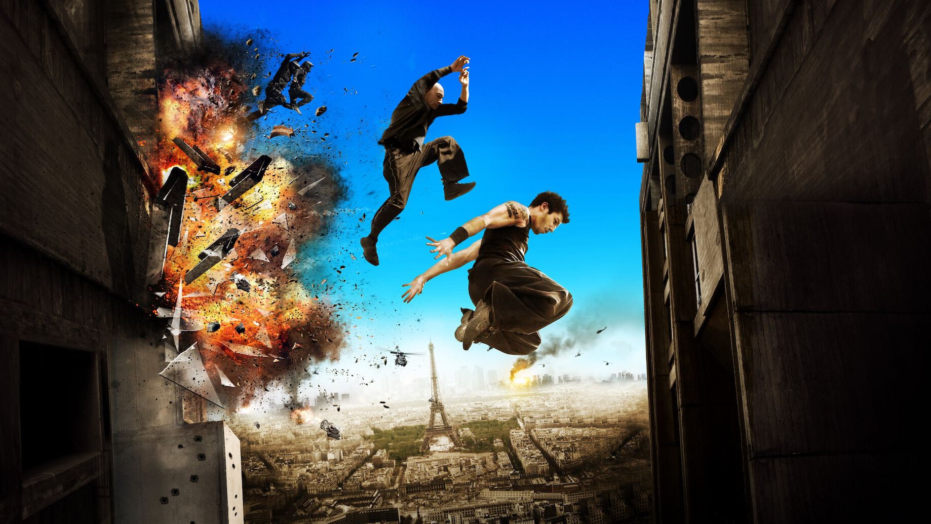 მე-13 რაიონი 2 / District 13: Ultimatum