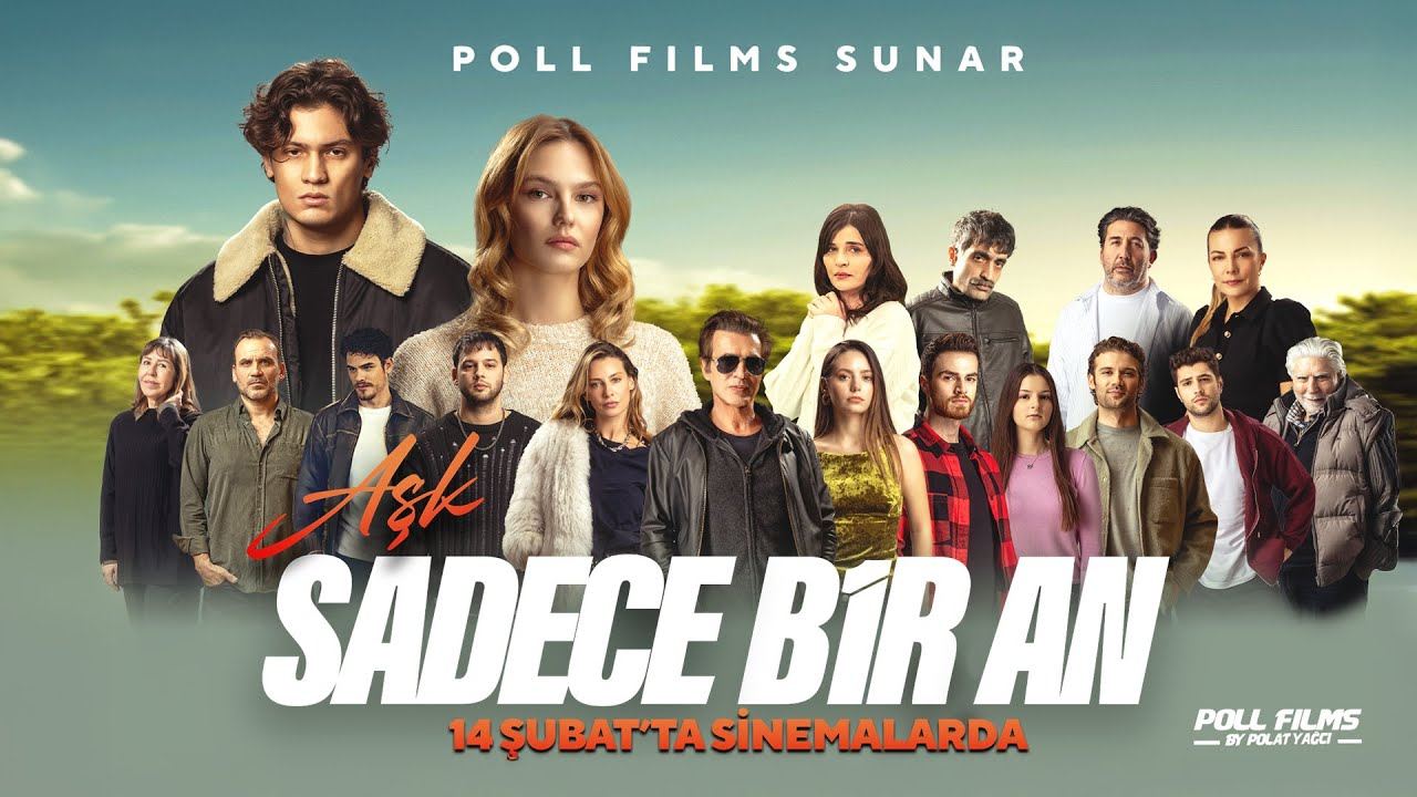 სიყვარული მხოლოდ ერთი წამია / Ask Sadece Bir An