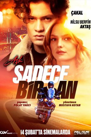 სიყვარული მხოლოდ ერთი წამია / Ask Sadece Bir An