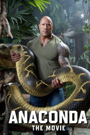 ანაკონდა / Anaconda