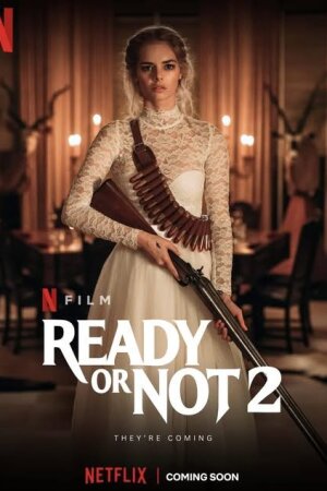 დამალობანა 2: ვიხილები და მოვდივარ / Ready or Not