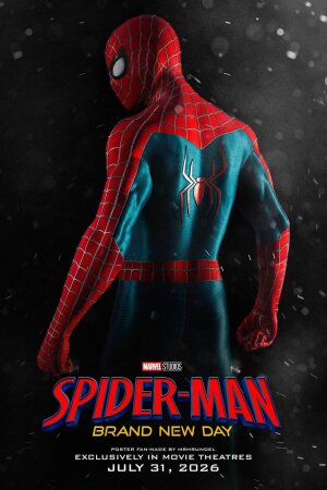 ადამიანი-ობობა: ახალი დღე / Spider-Man: Brand New