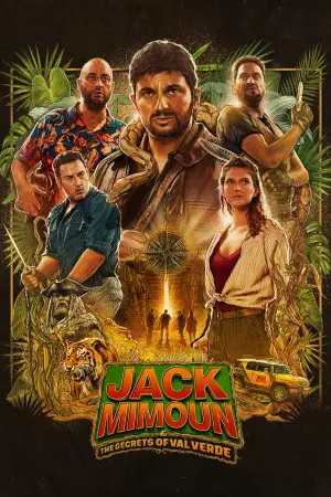 ჯეკ მიმუნი და ვალ ვერდეს საიდუმლოებები / Jack