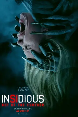 ასტრალი 6 / Insidious: Out of the Further