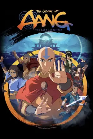 ლეგენდა აანგზე: ჰაერის უკანასკნელ მბრძანებელზე /